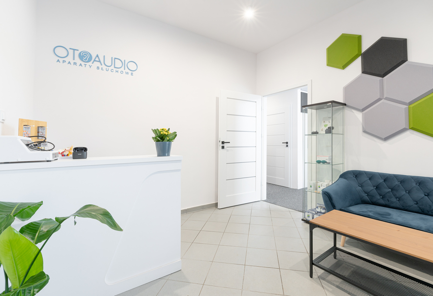 Zdjęcie na okładce dla OtoAudio Aparaty Słuchowe